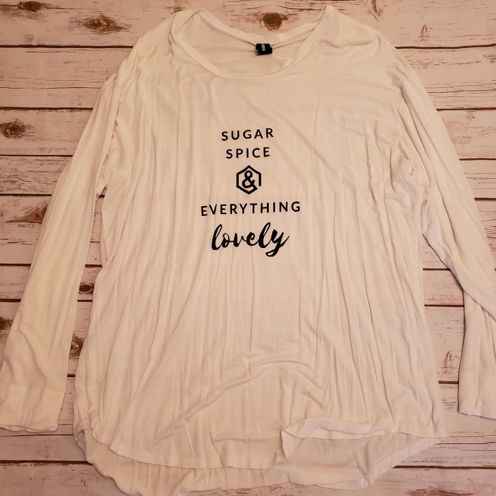 Agnes & Dora Long Sleeved Tee